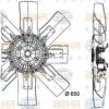 HELLA 8MV 376 728-041 Fan, radiator
